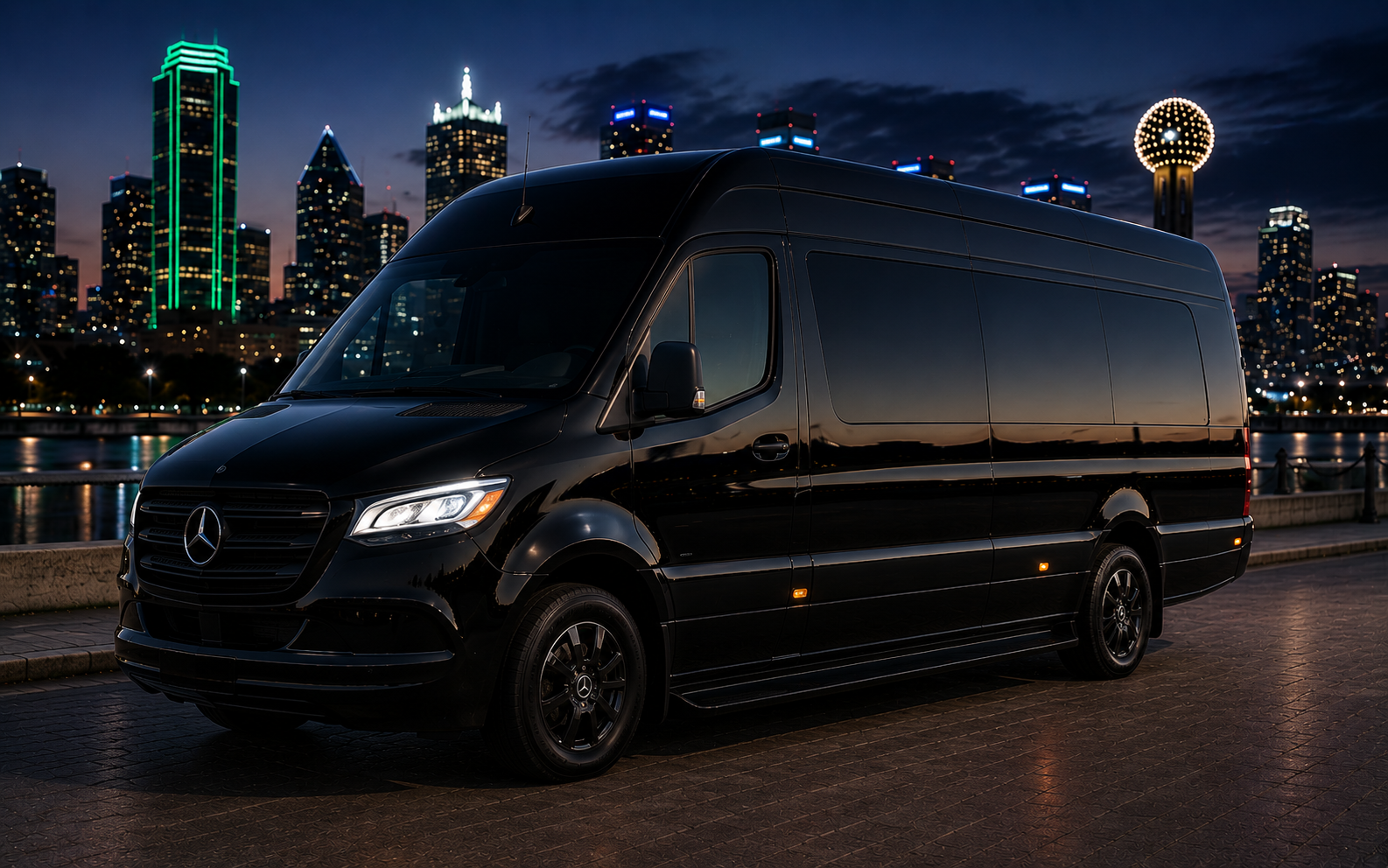 Sprinter Van