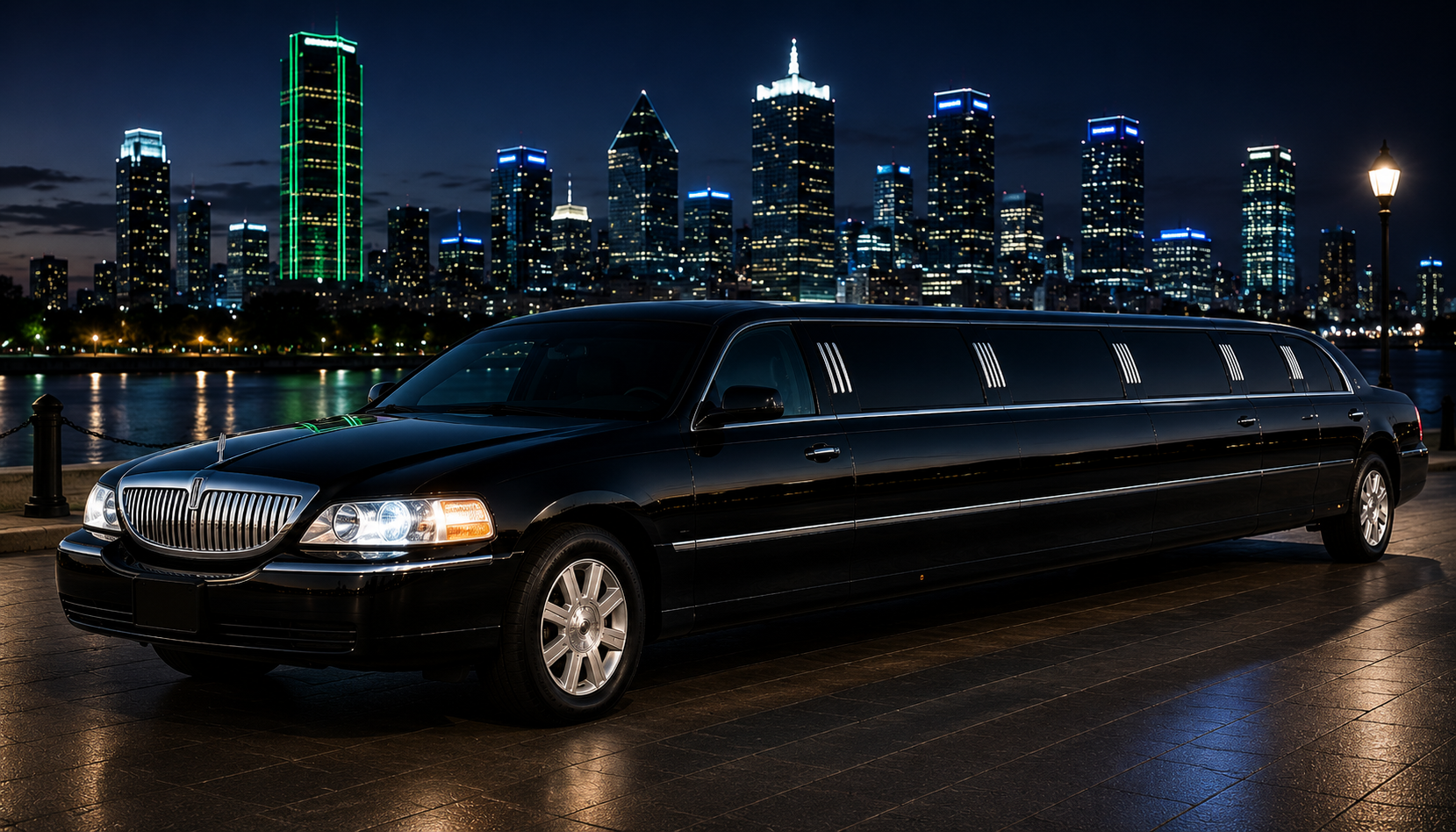 Stretch Limousine